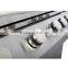 4 burner stainless steel gas bbq grill