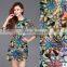 Wholesale garment material rayon fabric