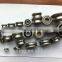 high precision low price LV20/8ZZ V groove track roller bearing with size 8*30*14mm