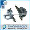 Q235 steel scaffold pipe clamp types / german double coupler