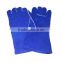 High quality welding gloves from gloves factory supplier