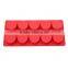 Custom Design Silicon Cake Molds Food Grade Silicon Cup cake Moulds