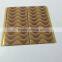 2015 new restaurant interior decoration building material waterproof pvc wall panel ceiling design