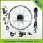 36v350w rear wheel bicycle conversion kit , 48v 8ah battery, electric bike conversion kits