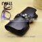 High quality handmade glasses case wallet box