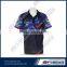 Printed design unique sublimate polyester cricket uniform