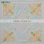 60*60cm Colorful Gypsum Ceiling Tiles As Building Materials