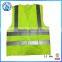 Wholesale Safty Vest Fashionable Design For Coustom High Vis Vests