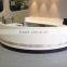 beauty salon furniture reception desk