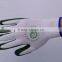 13G Nitrile gloves safety gloves work Nylon knitting gloves