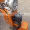 three head terrazzo concrete grinding machine