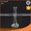 Kind of home decor glass vase