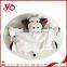 Cute Plush Cow Soft Pillow, Stuffed Cow Pillow
