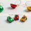 2016 New Arriving Plastic Decorative Christmas Mini rc Car in Ball for 2016 Christmas DAY