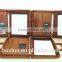 Modern fashional business briefcase for mens