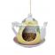 Esschert Design teacup ceramic bird feeder wholesale