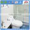 Fast installed prefabricated toilet container house bathroom