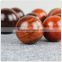 Red acid branch wooden Chinese Exercise balls ,tibetan ball