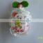 bean curd plastic bag filling sealing machine