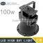 Industrial lighting fixtures high bay 100w led high bay light led linear high bay light price