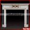 Decorative Stone Marble FIreplace Mental