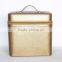 Wholesale Professional Leather Hard Shell Cosmetic Beauty Case