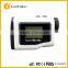 Hot sales White color LCD Screen 6x21 600m rangefinder Laser Golf Rangefinder with Slope and Pinseeker