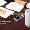 New gift portable Led bluetooth wireless speaker touch sensor led table lamp with mini speaker
