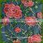 2016 New Floral Chemical Embroidery For Bridal Dress China Supplier