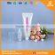 cosmetic plastic tube for BB cream packaging with pump head cap