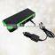 12000mAh (44.4Wh) with 12V(car starter) 5V1A/2A Dual USB(cellphone) 12v(car refrigerator) output jump start booster