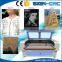 Chinese supply 60W 80w 100w cnc Laser cutting machine price for sales