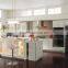 Hot sales modular high gloss mdf lacquer kitchen cabinets with kitchen accessories