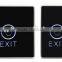 exit button