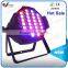 2015 Hot Sale 54PCSx3W Par Mini LED Light Par Stage Lighting With High Brightness