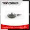 Pressed aluminum ceramic coating wok cooker as seen on tv