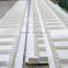 PVC Conveyor Belt With Plate Washer In The Middle