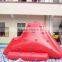 hot games inflatable iceberg climbing wall for sale