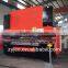 WC67Y-160/3200 hydraulic sheet metal press brake, hydraulic brake press