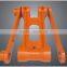 durable Daewoo/Doosan DH55 excavator bucket link, H-link , link lod