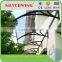 Aluminum material used awnings for outdoor awning door cover or window shlelter