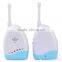 with Bed Wetting Vibration Alarm Temperature Portable Wireless Audio Digital Baby Monitor