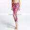 Wholesale latest design bulk Cheap Plain Mix Color Ladies yoga pants