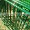 Mills steel Barrier 2.1m*1.1mm with rotatable foot and lock