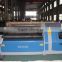Siemens motor W12 25*2500mm automatic rolling machine with CE