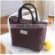 Food Use and Polyester,polyester Material cooler bag;coolers bag promotional portable cake cooler bag