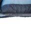 Hot selling sleeping bag hooded mummy 30 - 40 degrees