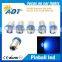 Pinball machine led bulb #555, 194 T10 pinball led bulb