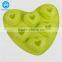High Quality Baking Silicone Moon Cake Mold