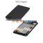 Original OEM For HTC ONE 802W 802D 802T Black LCD Screen With Touch Digitizer and Front Frame Assembly Replacement